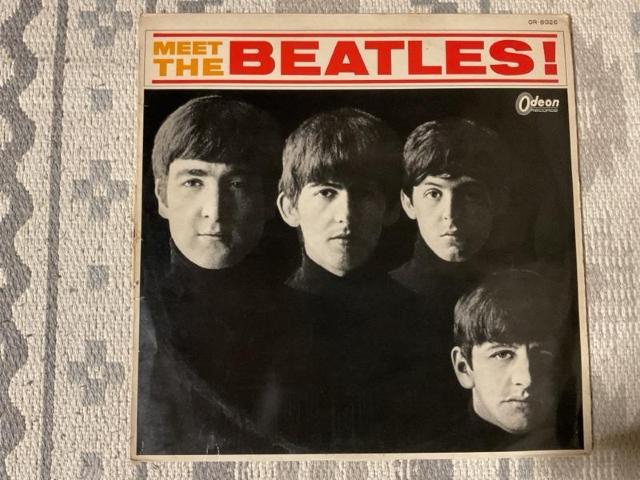 MEET THE BEATLES! < CD/DVD/ビデオ MEET THE BEATLES! < CD/DVD/ビデオの