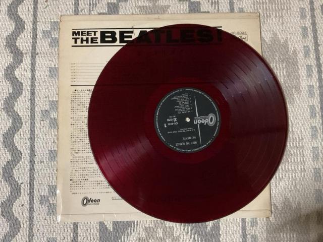 MEET THE BEATLES! < CD/DVD/ビデオ MEET THE BEATLES! < CD/DVD/ビデオの