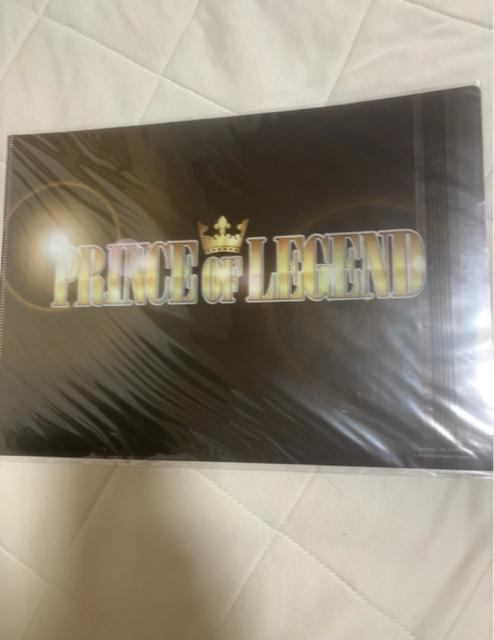 劇団EXILE 町田啓太 クリアファイル プリンスオブプリンス < タレントグッズ  劇団EXILE 町田啓太 クリアファイル プリンスオブプリンス < タレントグッズの