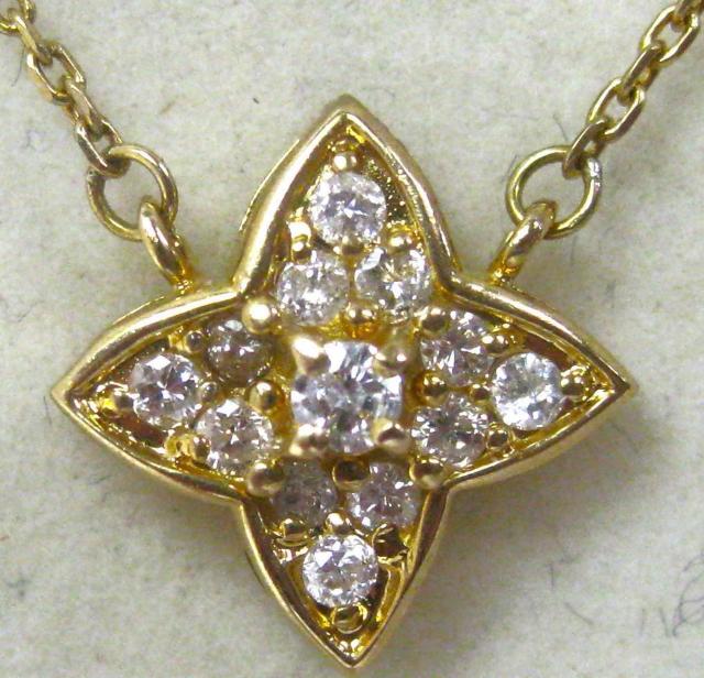 K18 18_Cv` `F[ lbNX _C130.26ct40cm   ANZT[/v 