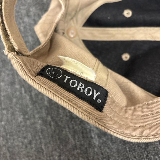 即決 TOROY キャップ 帽子 < 男性ファッション 即決 TOROY キャップ 帽子 < 男性ファッションの