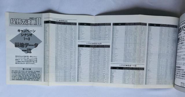 ̌f II@2 X[p[KCh@U{@TŁ@f[^Xg@Admiral's Decision Super Guide  Q[{/\tg 