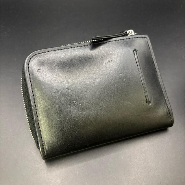 即決 nano ナノ 二つ折り財布 ブラック < 男性ファッション 即決 nano ナノ 二つ折り財布 ブラック < 男性ファッションの