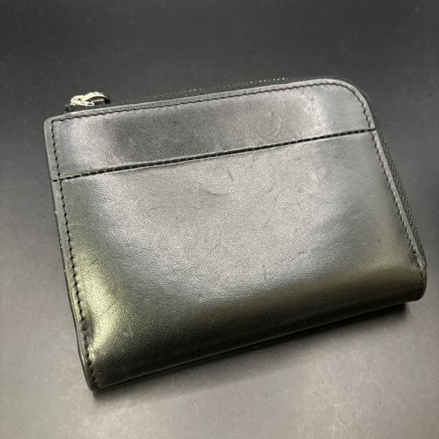 即決 nano ナノ 二つ折り財布 ブラック < 男性ファッション 即決 nano ナノ 二つ折り財布 ブラック < 男性ファッションの