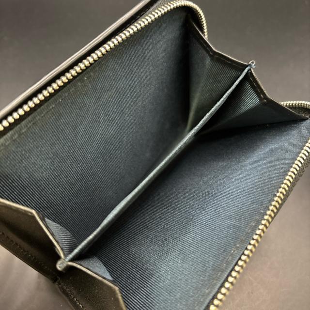 即決 nano ナノ 二つ折り財布 ブラック < 男性ファッション 即決 nano ナノ 二つ折り財布 ブラック < 男性ファッションの