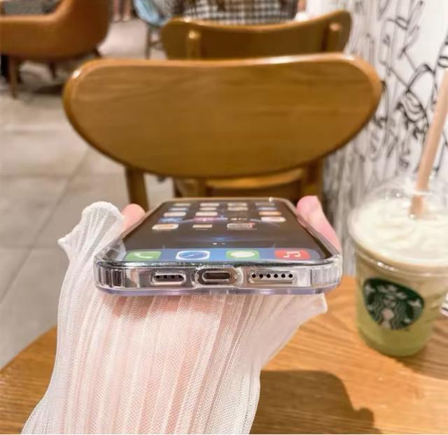 Apple【新品未使用】iPhone 15 クリアケース < 家電/AV Apple【新品未使用】iPhone 15 クリアケース < 家電/AVの