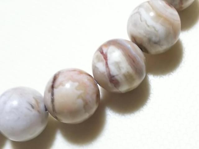 お得意さま感謝Day★天然石★メキシコアゲート ラウンド10mm 半連 < 女性アクセサリー/時計  お得意さま感謝Day★天然石★メキシコアゲート ラウンド10mm 半連 < 女性アクセサリー/時計の