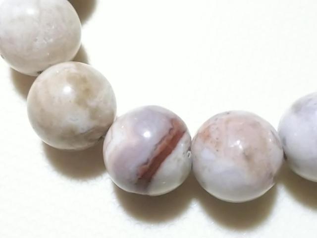 お得意さま感謝Day★天然石★メキシコアゲート ラウンド10mm 半連 < 女性アクセサリー/時計  お得意さま感謝Day★天然石★メキシコアゲート ラウンド10mm 半連 < 女性アクセサリー/時計の