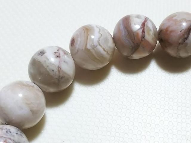 お得意さま感謝Day★天然石★メキシコアゲート ラウンド10mm 半連 < 女性アクセサリー/時計  お得意さま感謝Day★天然石★メキシコアゲート ラウンド10mm 半連 < 女性アクセサリー/時計の