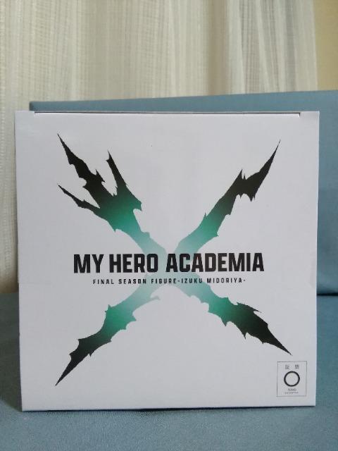 l̃q[[AJf~AFINAL@SEASON@FIGURE@IZUKU@MIDORIYA  Aj/R~bN/LN^[ 