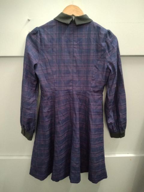 Ank Rouge☆チェック柄長袖ワンピ < ブランド Ank Rouge☆チェック柄長袖ワンピ < ブランドの