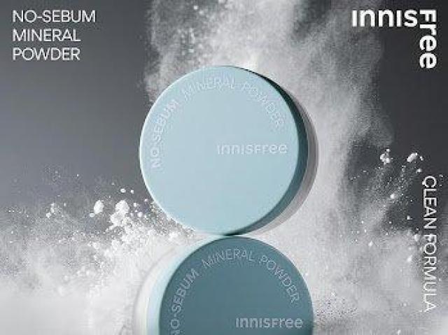 INNSFREE イニスフリー ノーセバム ミネラル パウダー 5g < 香水/コスメ/ネイル INNSFREE イニスフリー ノーセバム ミネラル パウダー 5g < 香水/コスメ/ネイルの