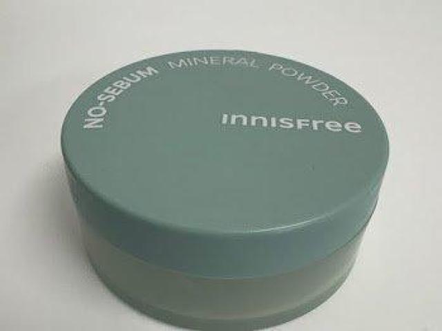 INNSFREE イニスフリー ノーセバム ミネラル パウダー 5g < 香水/コスメ/ネイル INNSFREE イニスフリー ノーセバム ミネラル パウダー 5g < 香水/コスメ/ネイルの