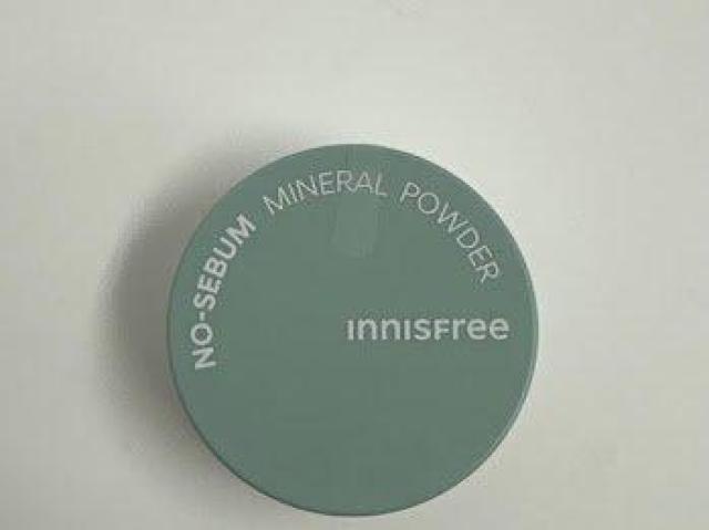INNSFREE イニスフリー ノーセバム ミネラル パウダー 5g < 香水/コスメ/ネイル INNSFREE イニスフリー ノーセバム ミネラル パウダー 5g < 香水/コスメ/ネイルの