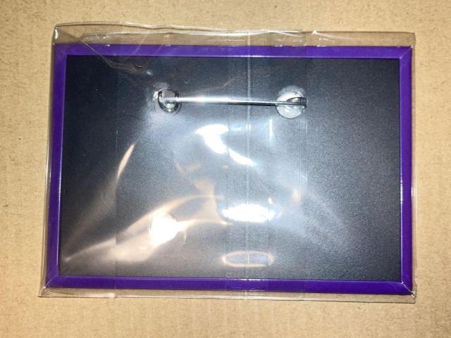 ミリオンライブ! 望月杏奈 トレーディング缶バッジ バースデイイラストver. < アニメ/コミック/キャラクター ミリオンライブ! 望月杏奈 トレーディング缶バッジ バースデイイラストver. < アニメ/コミック/キャラクターの