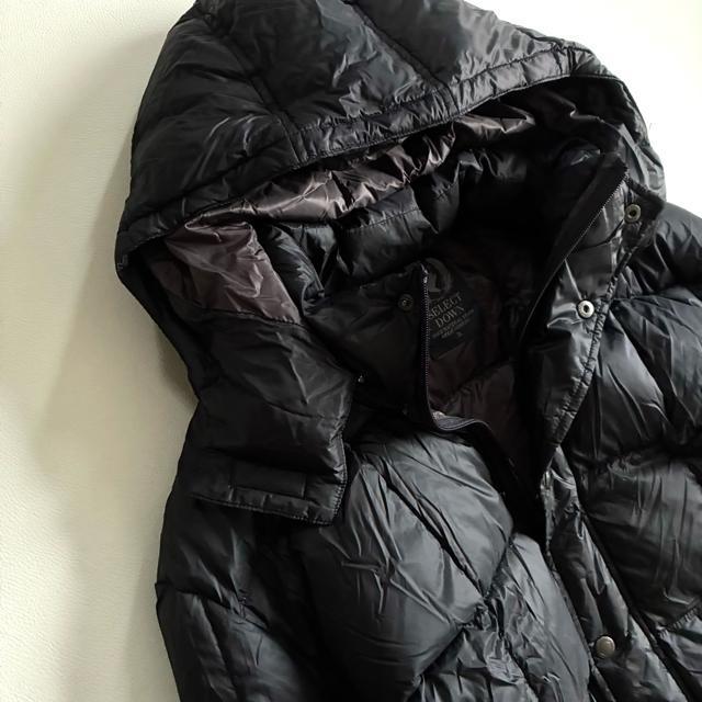 ◆美品◆大きいサイズ◆エクストラファインフェザー◆ロングダウン◆5L程度◆ < 女性ファッション ◆美品◆大きいサイズ◆エクストラファインフェザー◆ロングダウン◆5L程度◆ < 女性ファッションの