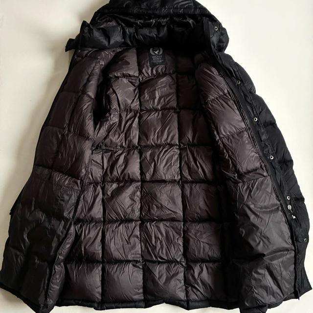 ◆美品◆大きいサイズ◆エクストラファインフェザー◆ロングダウン◆5L程度◆ < 女性ファッション ◆美品◆大きいサイズ◆エクストラファインフェザー◆ロングダウン◆5L程度◆ < 女性ファッションの