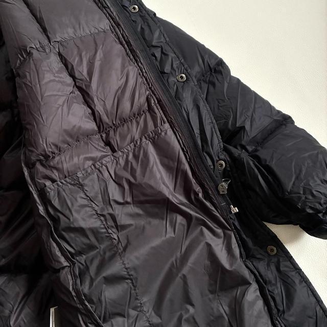 ◆美品◆大きいサイズ◆エクストラファインフェザー◆ロングダウン◆5L程度◆ < 女性ファッション ◆美品◆大きいサイズ◆エクストラファインフェザー◆ロングダウン◆5L程度◆ < 女性ファッションの