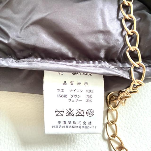 ◆美品◆大きいサイズ◆エクストラファインフェザー◆ロングダウン◆5L程度◆ < 女性ファッション ◆美品◆大きいサイズ◆エクストラファインフェザー◆ロングダウン◆5L程度◆ < 女性ファッションの