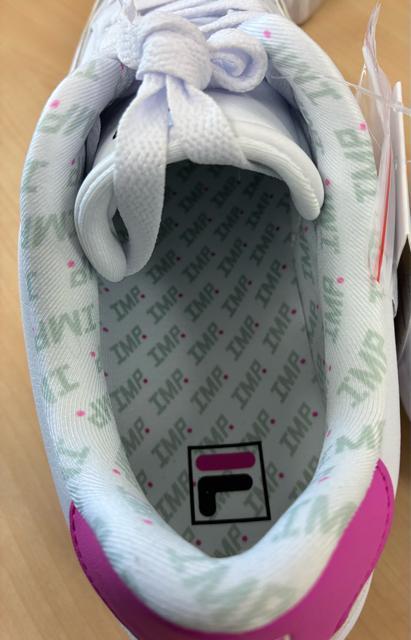 未使用【FILA × IMP.】Collaboration スニーカー 28cm < 男性ファッション 未使用【FILA × IMP.】Collaboration スニーカー 28cm < 男性ファッションの