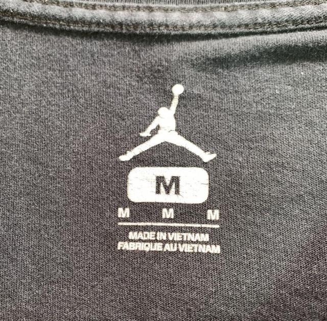 �i�C�L �G�A�W���[�_�� T�V���c AIR JORDAN 23 ���S�v�����g �u���b�N M�T�C�Y ���� �����Y �� �j���t�@�b�V������ 