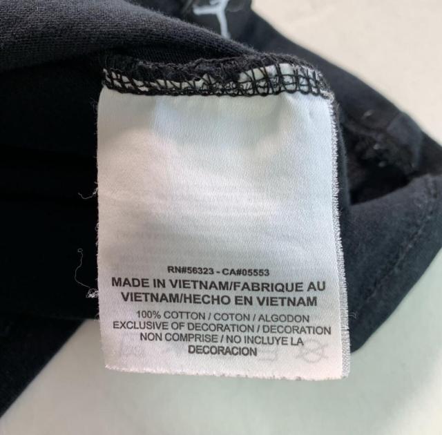 �i�C�L �G�A�W���[�_�� T�V���c AIR JORDAN 23 ���S�v�����g �u���b�N M�T�C�Y ���� �����Y �� �j���t�@�b�V������ 