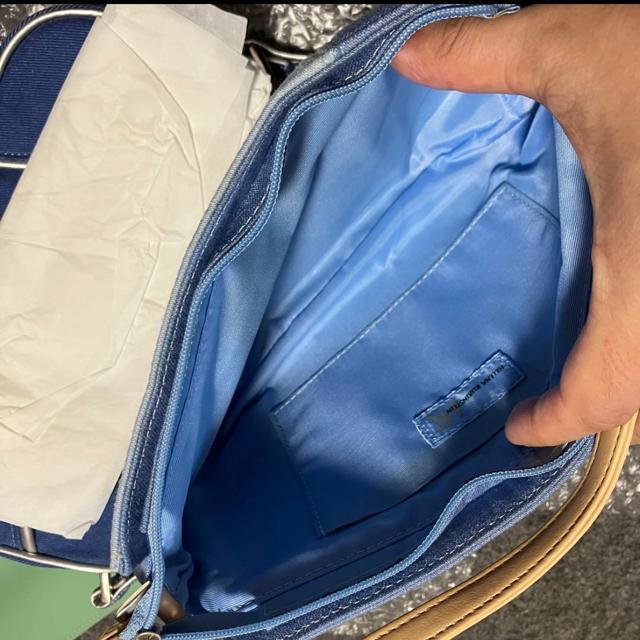 �y�ۊǖ��g�p�i�z�y�܂Ƃߔ���z �w���i���r���X�^�C�� HR �|�[�` + �o�b�O �� �u�����h�� 