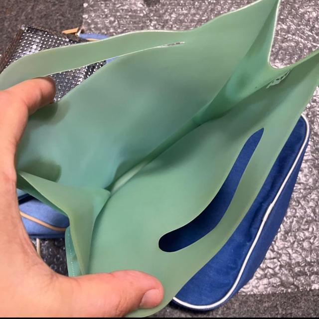 �y�ۊǖ��g�p�i�z�y�܂Ƃߔ���z �w���i���r���X�^�C�� HR �|�[�` + �o�b�O �� �u�����h�� 