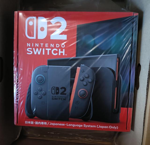 �V�i���g�p ���[�J�[�ۏؗL �C�V�� Nintendo Switch 2�i���{��E������p�j  �� �Q�[���{��/�\�t�g�� 