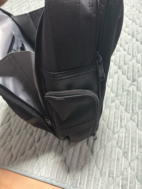 ���g�p�i TUMI �g�D�~ �u���[�t�p�b�NALPHA3 �A���t�@3 �����b�N �� �u�����h�� 