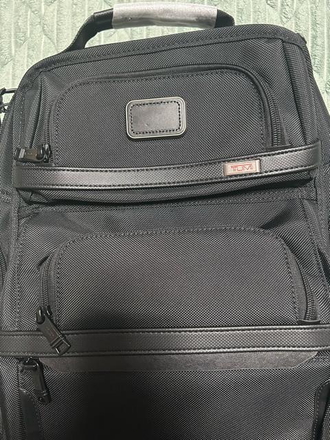 ���g�p�i TUMI �g�D�~ �u���[�t�p�b�NALPHA3 �A���t�@3 �����b�N �� �u�����h�� 