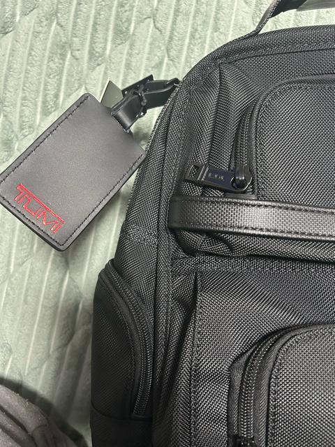 ���g�p�i TUMI �g�D�~ �u���[�t�p�b�NALPHA3 �A���t�@3 �����b�N �� �u�����h�� 