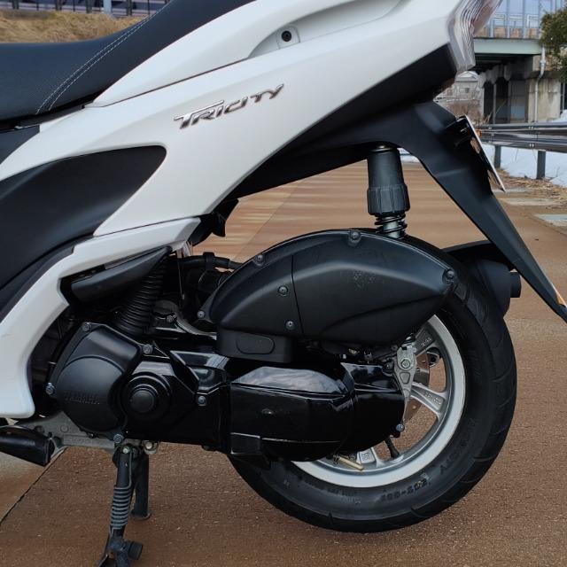 �y���ʖƋ��d�l�z ���}�n �g���V�e�B 125 SE82J 125cc �X�N�[�^�[ ���ԕt�y��� �� ������/�o�C�N