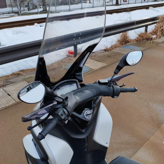 �y���ʖƋ��d�l�z ���}�n �g���V�e�B 125 SE82J 125cc �X�N�[�^�[ ���ԕt�y��� �� ������/�o�C�N