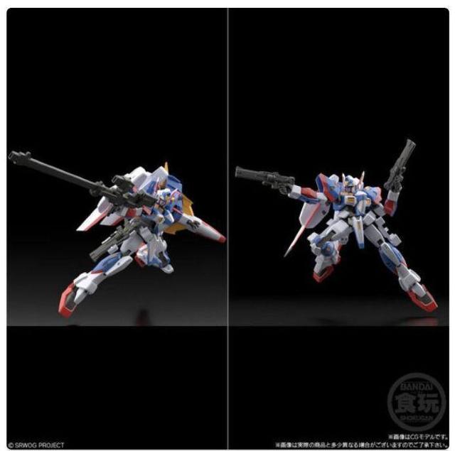 SMP [SHOKUGAN MODELING PROJECT] �X�[�p�[���{�b�g���OG R-1��R-GUN �� �z�r�[�� 