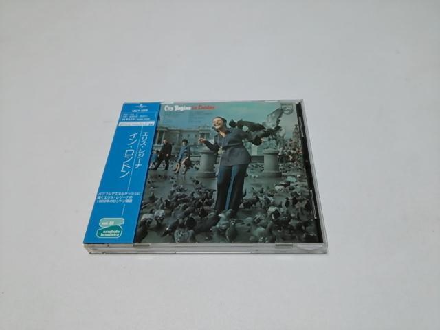 <����>�G���X�E���W�[�i Elis Regina�������Ձi�p��/���i�jCD���}�X�^�[�d�l�iDSD�}�X�^�����O�j�C���E�����h��  �� CD/DVD/�r�f�I�� 