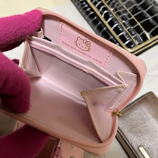 1円スタート【まとめ売り】 財布 コインケース 20点 ウンガロ アンクライン キティ他 < 女性ファッション 1円スタート【まとめ売り】 財布 コインケース 20点 ウンガロ アンクライン キティ他 < 女性ファッションの