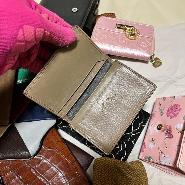 1円スタート【まとめ売り】 財布 コインケース 20点 ウンガロ アンクライン キティ他 < 女性ファッション 1円スタート【まとめ売り】 財布 コインケース 20点 ウンガロ アンクライン キティ他 < 女性ファッションの