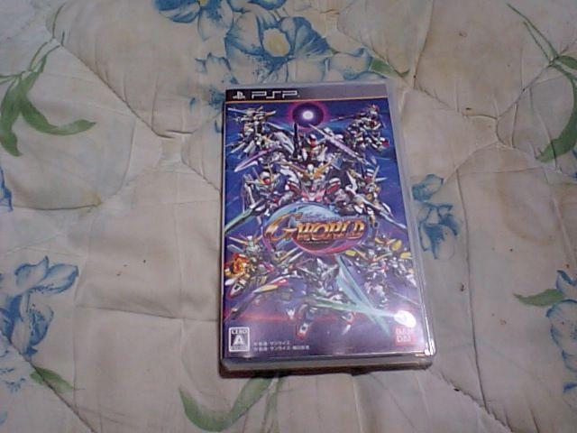 【PSP】SDガンダム ジージェネレーションワールド < ゲーム本体/ソフト  【PSP】SDガンダム ジージェネレーションワールド  < ゲーム本体/ソフトの
