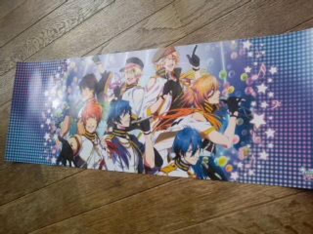 うたの☆プリンスさまっ♪ ST☆RISH スティックポスター < CD/DVD/ビデオ  うたの☆プリンスさまっ♪ ST☆RISH スティックポスター  < CD/DVD/ビデオの