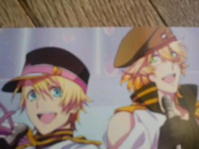 うたの☆プリンスさまっ♪ ST☆RISH スティックポスター < CD/DVD/ビデオ  うたの☆プリンスさまっ♪ ST☆RISH スティックポスター < CD/DVD/ビデオの