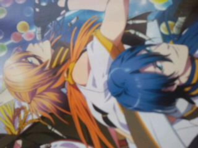 うたの☆プリンスさまっ♪ ST☆RISH スティックポスター < CD/DVD/ビデオ  うたの☆プリンスさまっ♪ ST☆RISH スティックポスター < CD/DVD/ビデオの