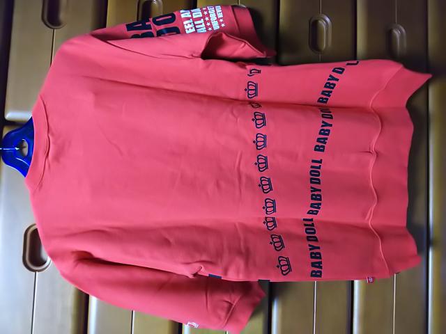 �V�i��BABYDOLL���ܕ����g���[�i�[