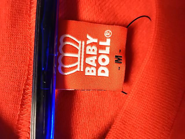 �V�i��BABYDOLL���ܕ����g���[�i�[