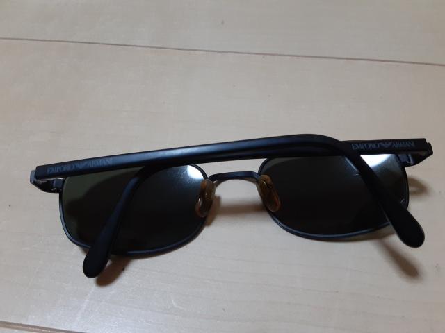 エンポリオアルマーニサングラス(黒) < ブランド エンポリオアルマーニサングラス(黒) < ブランドの