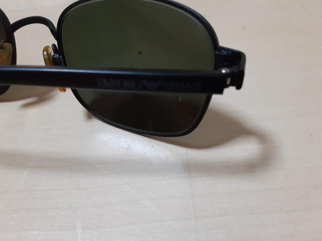 エンポリオアルマーニサングラス(黒) < ブランド エンポリオアルマーニサングラス(黒) < ブランドの