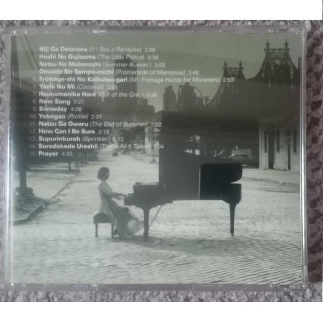 KF  矢野顕子  Piano Nightly 【米nonesuch盤・海外版】 < タレントグッズ  KF  矢野顕子  Piano Nightly 【米nonesuch盤・海外版】 < タレントグッズの