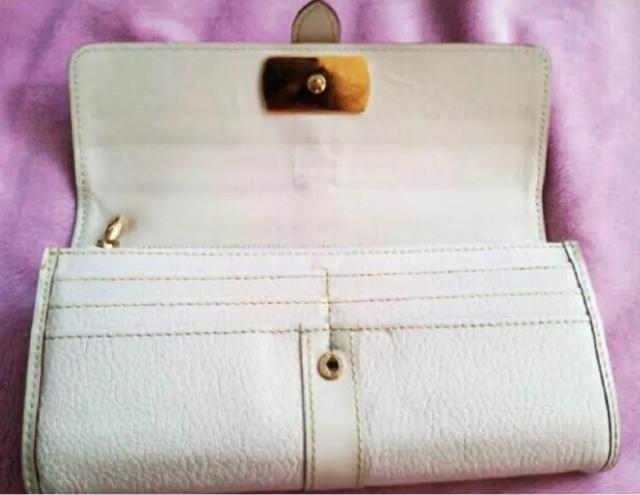 LouisVUITTONLVスハリウォレット白金財布長財布ルイヴィトン < ブランド LouisVUITTONLVスハリウォレット白金財布長財布ルイヴィトン < ブランドの