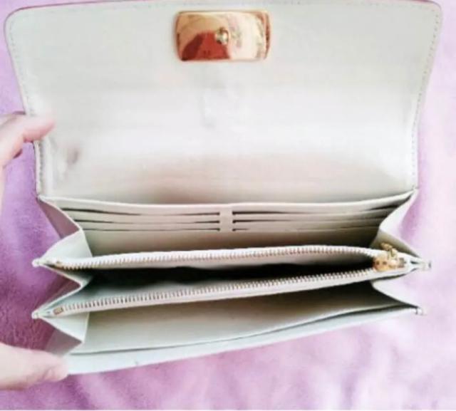 LouisVUITTONLVスハリウォレット白金財布長財布ルイヴィトン < ブランド LouisVUITTONLVスハリウォレット白金財布長財布ルイヴィトン < ブランドの