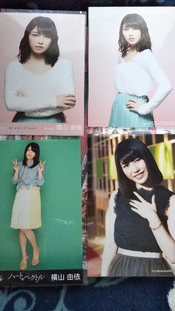 AKB48 横山 生写真セット < タレントグッズ  AKB48 横山 生写真セット < タレントグッズの